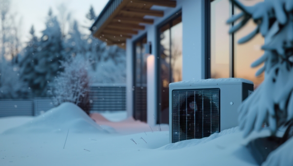 Klimatizace jako hlavní zdroj tepla v roce 2026: Vyplatí se to?